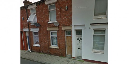 2 Beds, Apsley St, Middlesbrough